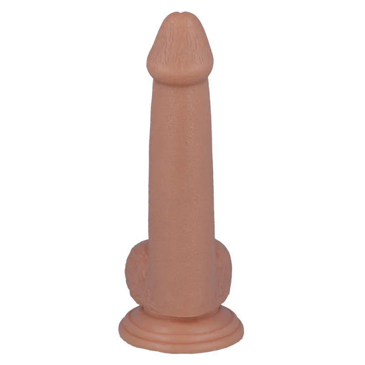MR INTENSE - 10 PENE REALÍSTICO 18 CM -O- 3.4 CM - Nuvica