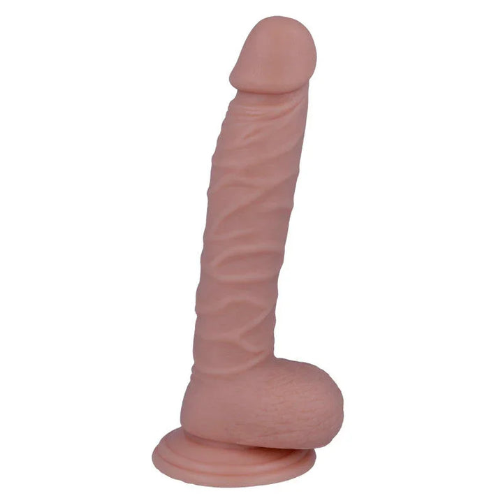 MR INTENSE - 19 PENE REALÍSTICO 20 CM -O- 3.1 CM - Nuvica