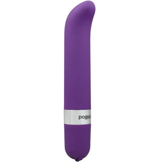 OHMIBOD - FREESTYLE ESTIMULADOR VIBRADOR PUNTO G LILA - Nuvica