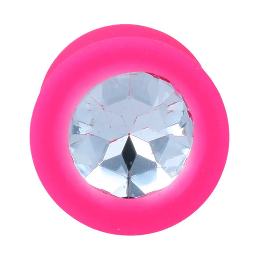 INTENSE - SHELKI M PLUG ANAL FUCHSIA - Nuvica