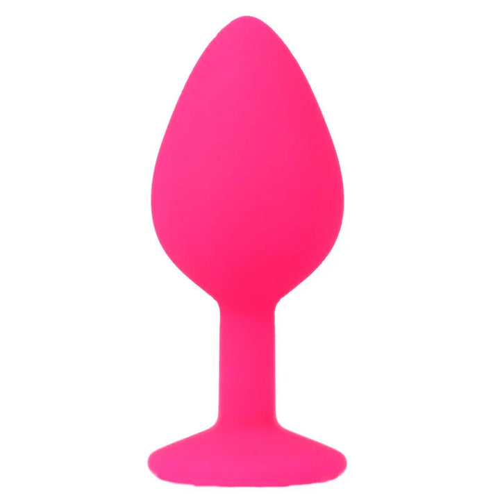 INTENSE - SHELKI M PLUG ANAL FUCHSIA - Nuvica