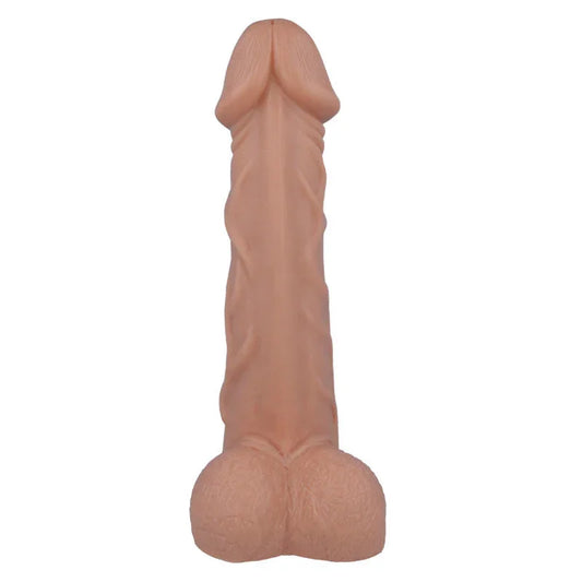 MR INTENSE - 26 PENE REALÍSTICO 22 CM -O- 4.4 CM - Nuvica