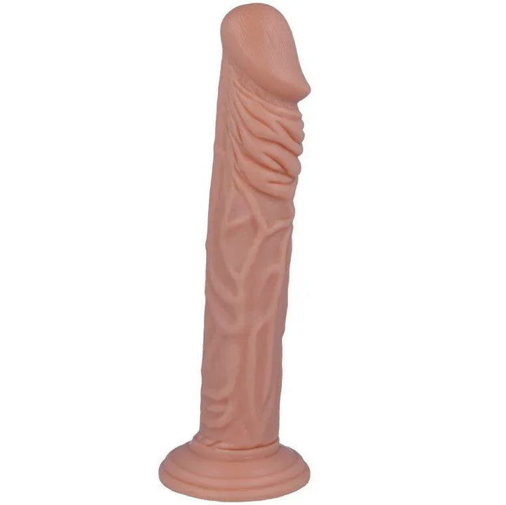 MR INTENSE - 27 PENE REALÍSTICO 22.3 CM -O- 4 CM - Nuvica
