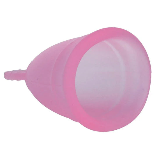 NINA KIKÍ - COPA MENSTRUAL ROSA - TALLA L - Nuvica