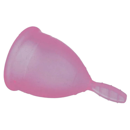 NINA KIKÍ - COPA MENSTRUAL ROSA - TALLA S - Nuvica