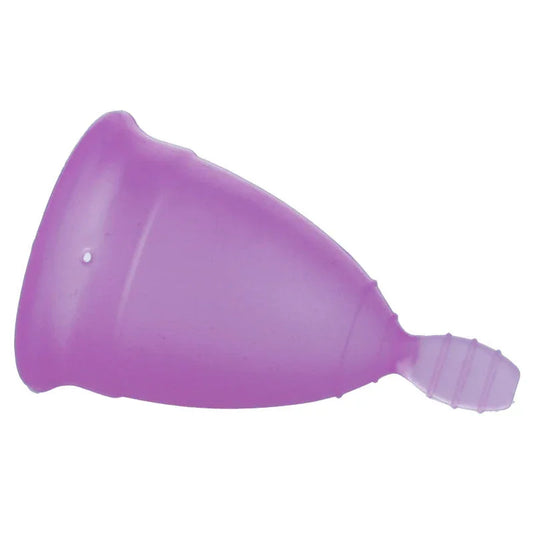 NINA KIKÍ - COPA MENSTRUAL LILA - TALLA L - Nuvica