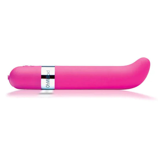 OHMIBOD - FREESTYLE ESTIMULADOR VIBRADOR PUNTO G ROSA - Nuvica