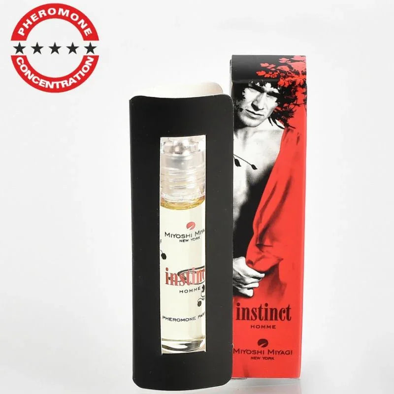 MIYOSHI MIYAGI - NUEVA YORK INSTINTO HOMBRE 5 ML - Nuvica