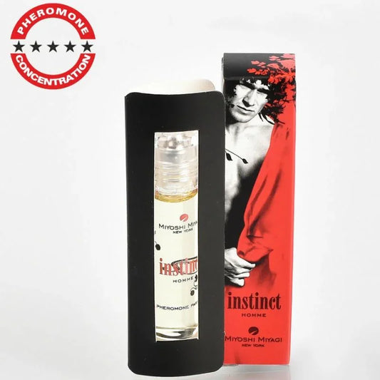 MIYOSHI MIYAGI - NUEVA YORK INSTINTO HOMBRE 5 ML - Nuvica