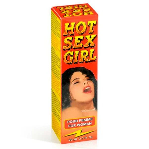 RUF - HOT SEX AFRODISÍACO PARA MUJER - Nuvica