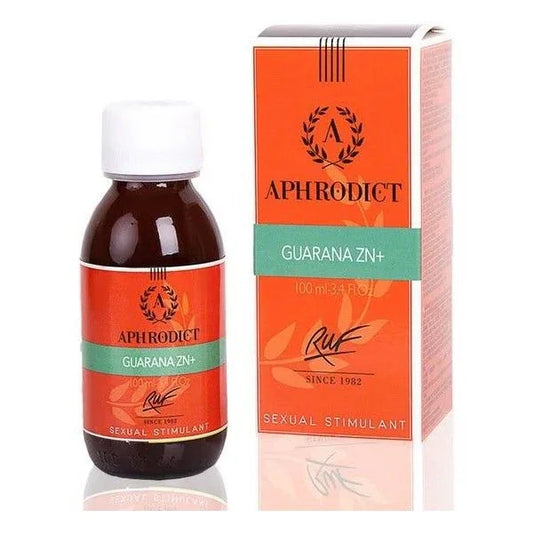 RUF - APHRODICT GOTAS ESTIMULANTES GUARAN - Nuvica