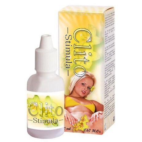 RUF - CREMA ESTIMULADORA DE CLÍTORIS - Nuvica
