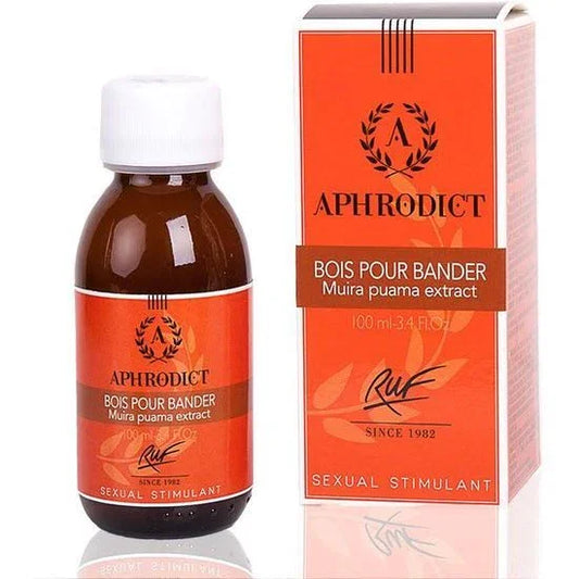 RUF - APHRODICT GOTAS ESTIMULANTES BOIS BANDE - Nuvica