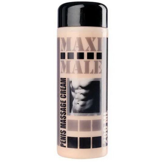 RUF - MAXI MALE CREMA DE MASAJE PARA EL PENE - Nuvica