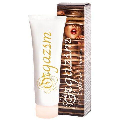 RUF - ORGASZM CREMA ESTIMULANTE CLÍTORIS 30ML - Nuvica