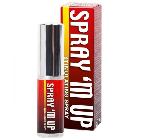 RUF - SPRAY M UP LAVETRA ERECCIÓN 15 ML - Nuvica