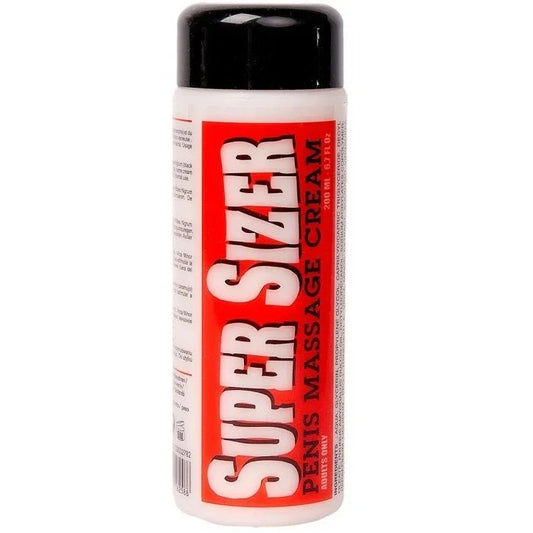 RUF - SUPER SIZER CREMA DE MASAJE PARA EL PENE - Nuvica