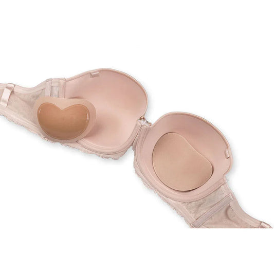 BYE-BRA - ADHESIVO SUJETADOR PUSH-UP - Nuvica
