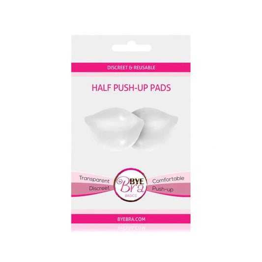 BYE-BRA - SEMI ALMOHADILLAS PUSH-UP TRANSPARENTE - Nuvica