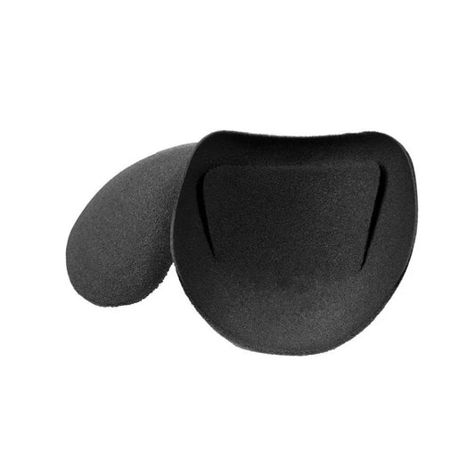 BYE-BRA - PROTECTORES HOMBRO SOSTEN NEGRO - Nuvica