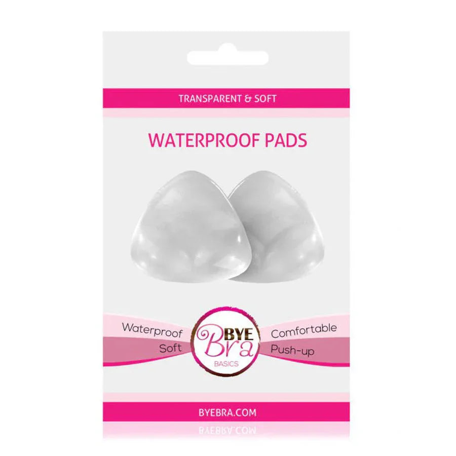 BYE-BRA - ALMOHADILLAS PUSH-UP IMPERMEABLE - Nuvica