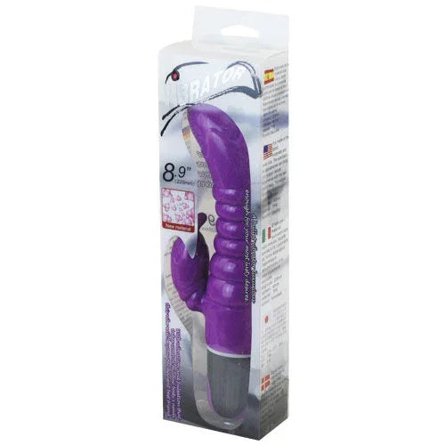 BAILE - LOVET VIBRATOR SENSATION VIOLETA - Nuvica