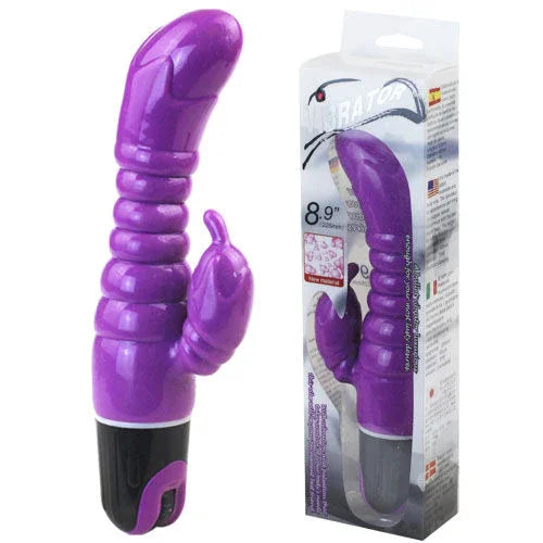 BAILE - LOVET VIBRATOR SENSATION VIOLETA - Nuvica