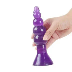 BAILE - CLIMAX HAPPENS PLUG ANAL 17 CM - Nuvica