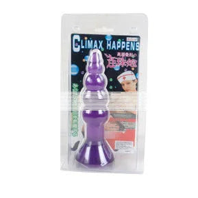 BAILE - CLIMAX HAPPENS PLUG ANAL 17 CM - Nuvica