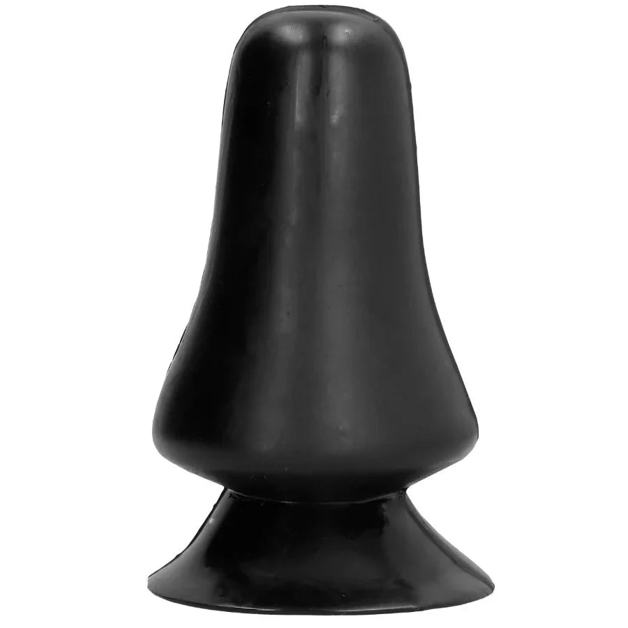ALL BLACK - ANAL PLUG 12 CM - Nuvica