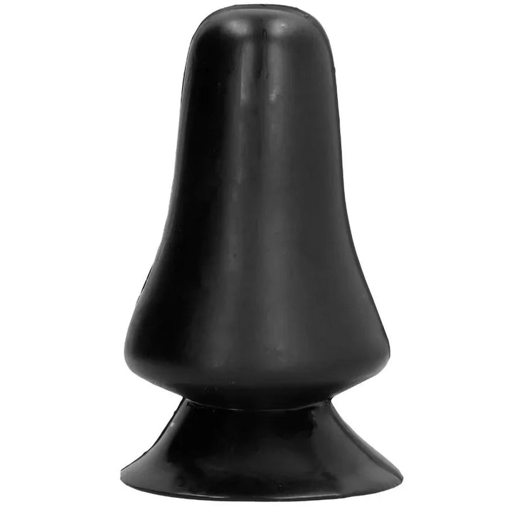 ALL BLACK - ANAL PLUG 12 CM - Nuvica