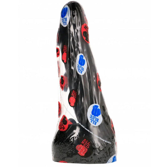 ALL BLACK - DILDO FISTING 20 CM - Nuvica