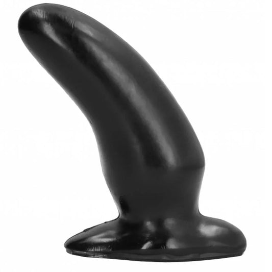 ALL BLACK - ANAL PLUG 13 CM - Nuvica