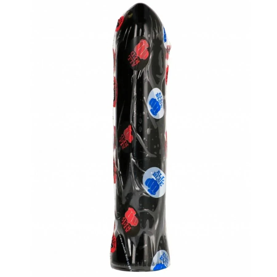 ALL BLACK - DILDO 22 CM - Nuvica