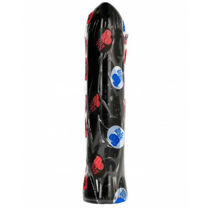 ALL BLACK - DILDO 22 CM - Nuvica