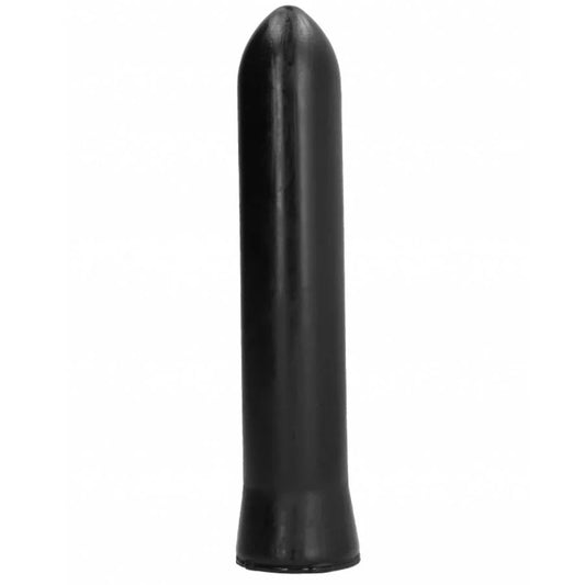 ALL BLACK - DILDO 22 CM - Nuvica