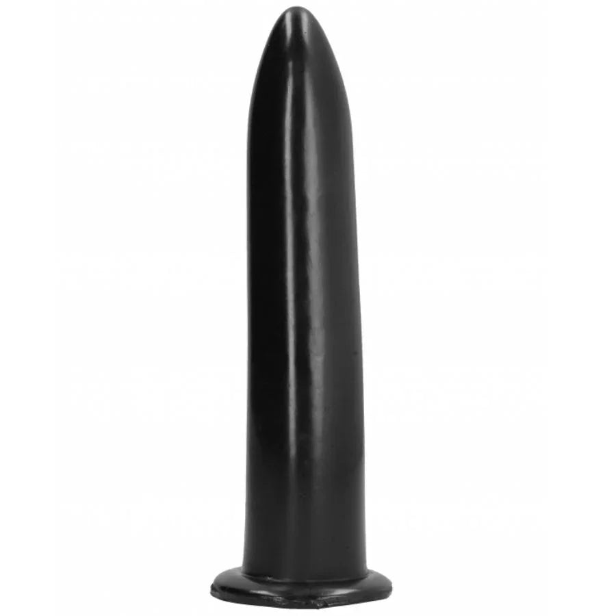 ALL BLACK - DILATADOR ANAL Y VAGINAL 20 CM - Nuvica