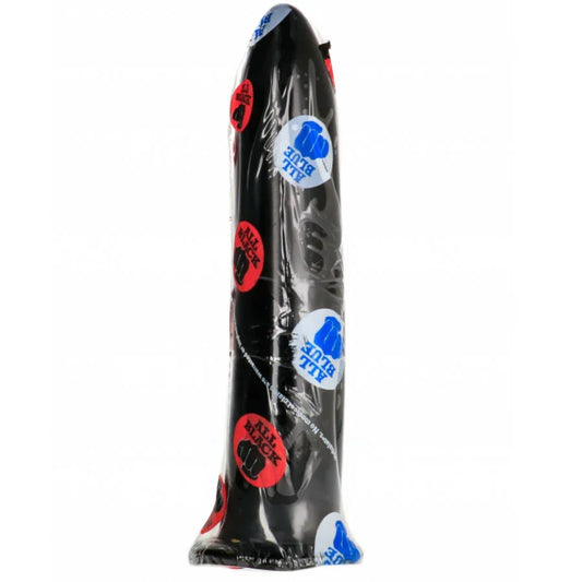 ALL BLACK - DILATADOR ANAL Y VAGINAL 20 CM - Nuvica