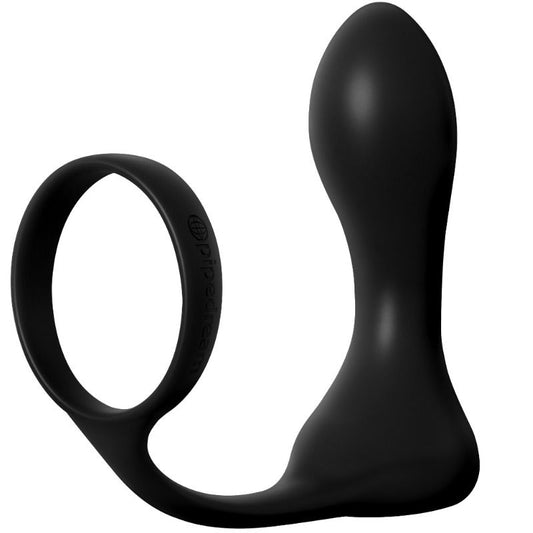 ANAL FANTASY ELITE COLLECTION - ASS-GASM PRO RECARGABLE - Nuvica