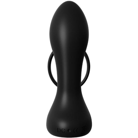 ANAL FANTASY ELITE COLLECTION - ASS-GASM PRO RECARGABLE - Nuvica