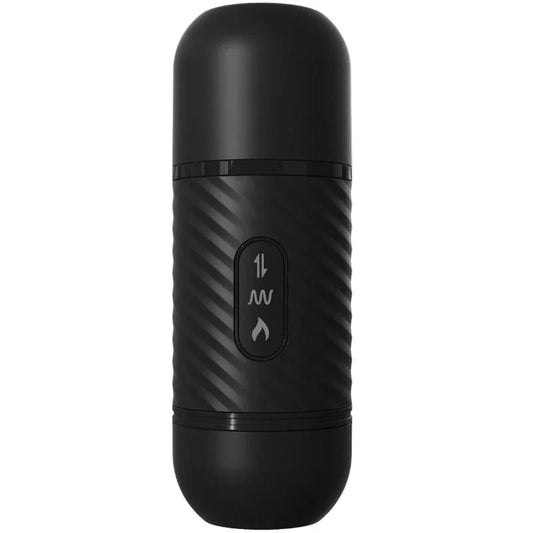 ANAL FANTASY ELITE COLLECTION - VIBRADOR ANAL UP & DOWN Y EFECTO CALOR - Nuvica
