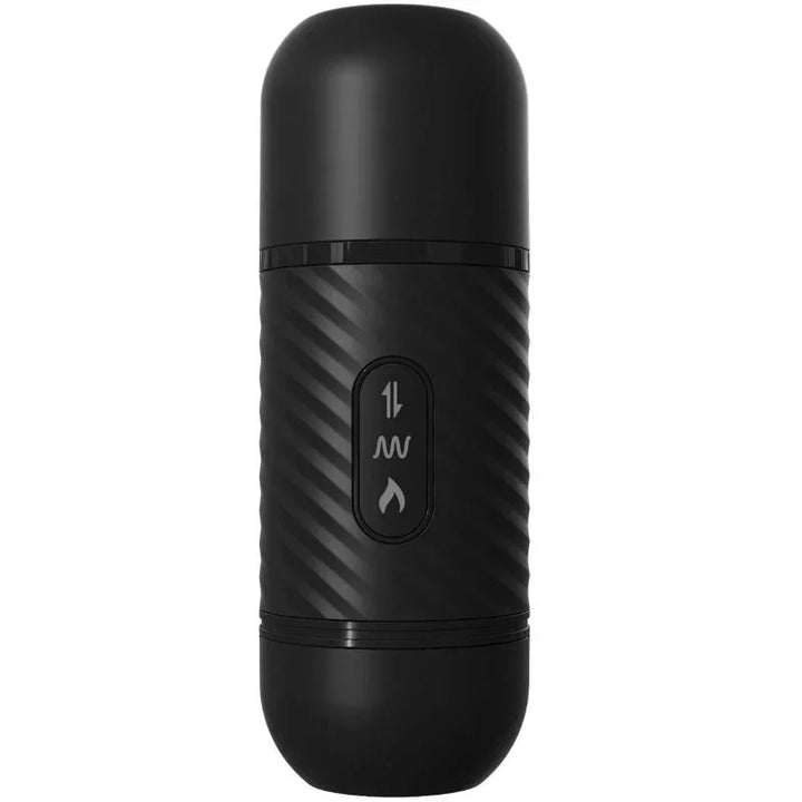 ANAL FANTASY ELITE COLLECTION - VIBRADOR ANAL UP & DOWN Y EFECTO CALOR - Nuvica