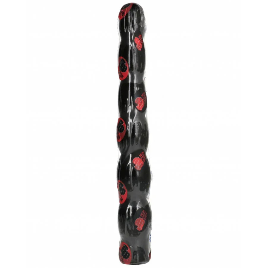 ALL BLACK - ANAL DILDO 32 CM - Nuvica