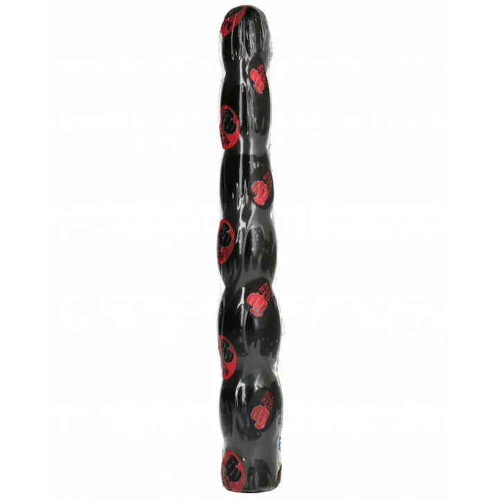 ALL BLACK - ANAL DILDO 32 CM - Nuvica
