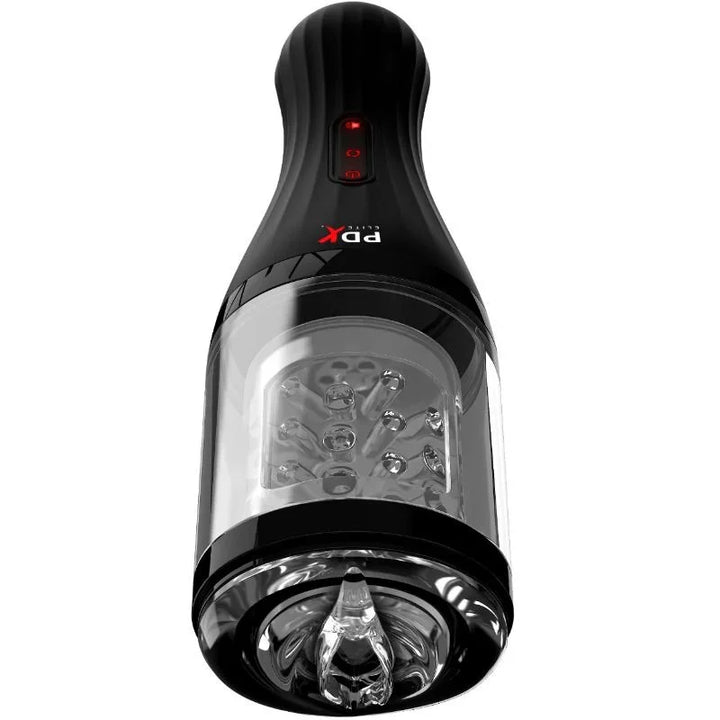 PDX ELITE - MASTURBADOR CON SONIDO TALK DIRTY ROTOBATOR - Nuvica