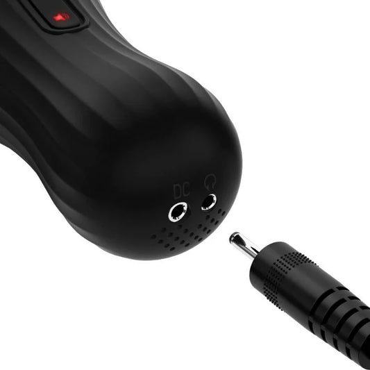 PDX ELITE - MASTURBADOR CON SONIDO TALK DIRTY ROTOBATOR - Nuvica