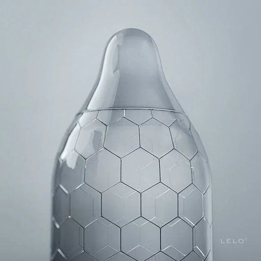 LELO - HEX PRESERVATIVO CAJA 36 UDS - Nuvica
