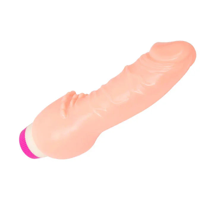 BAILE - WAVES OF PLEASURE REALISTIC VIBRATING 19.5 CM - Nuvica