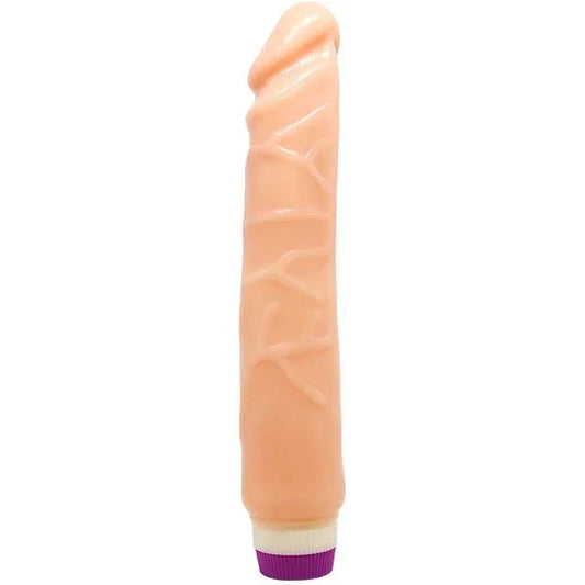 BAILE - WAVES OF PLEASURE REALISTIC VIBRATING 25.5 CM - Nuvica