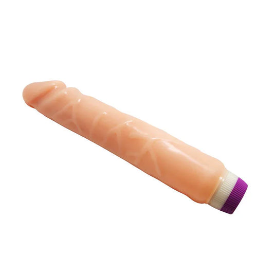 BAILE - WAVES OF PLEASURE REALISTIC VIBRATING 25.5 CM - Nuvica